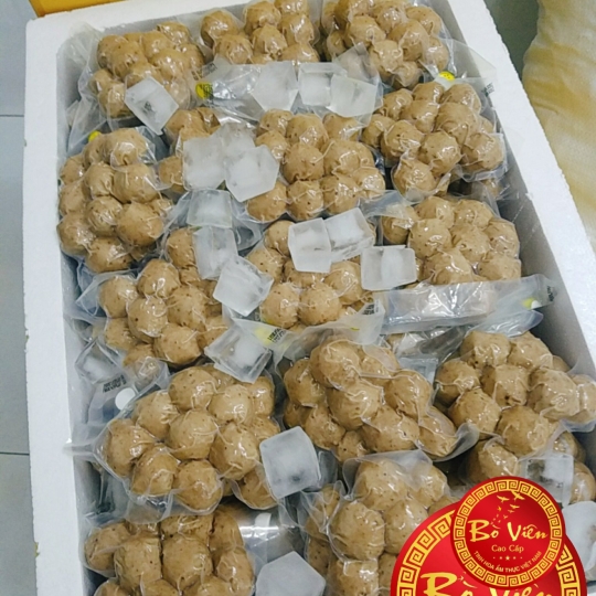bò viên kiểu người Hoa giá sỉ ngon nhất Sài Gòn