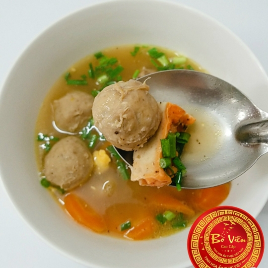 bò viên kiểu người Hoa giá sỉ ngon nhất Sài Gòn