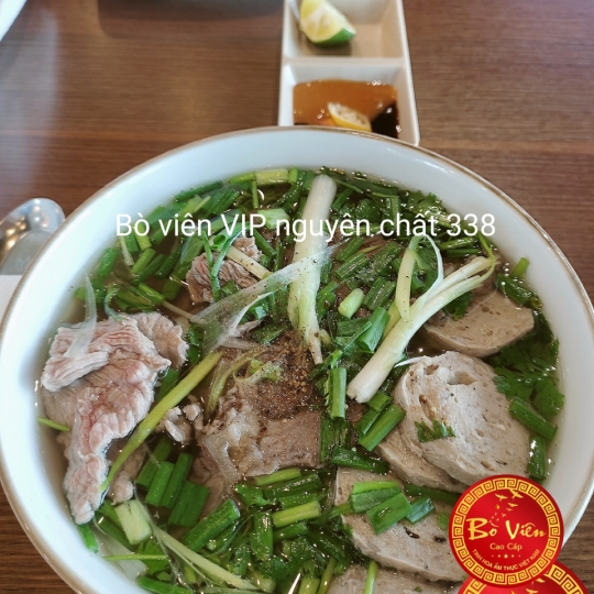 Sỉ bò viên gân - Bò viên gân ngon cho quán 11x