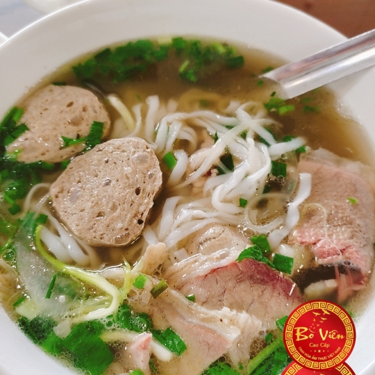 Bò Viên VIP GÂN của 338